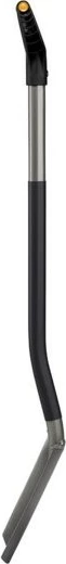 Lopatë e drejtë Fiskars Ergonomic 1067512, Çelik, Gri