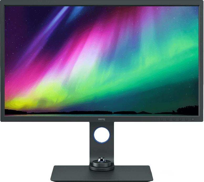 Monitor BenQ SW321C, 32", 4K Ultra HD, Gri