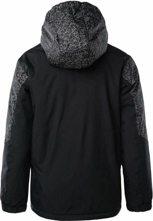 Jakne për vajza Brugi, e zezë