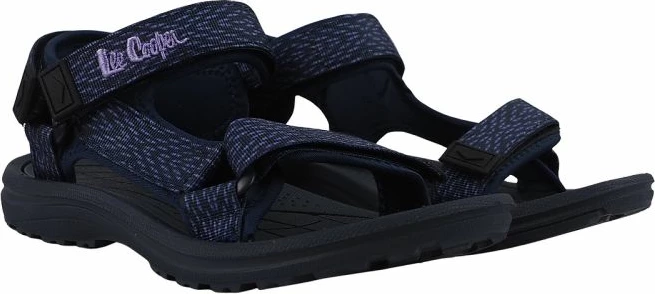 Sandale për femra Lee Cooper, navy blue