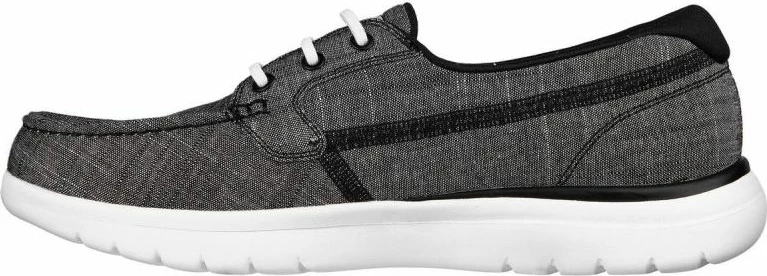 Atlete për femra Skechers, On The Go Flex, të zeza