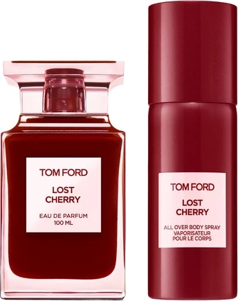 Set Tom Ford Private Blend Lost Cherry