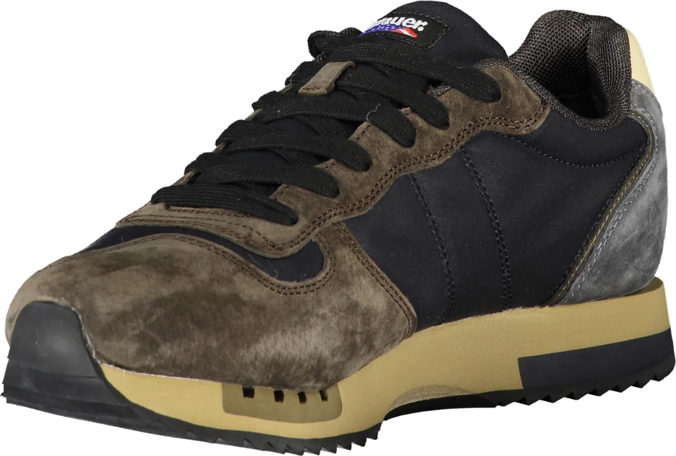 Atlete për meshkuj Blauer, të kaltra