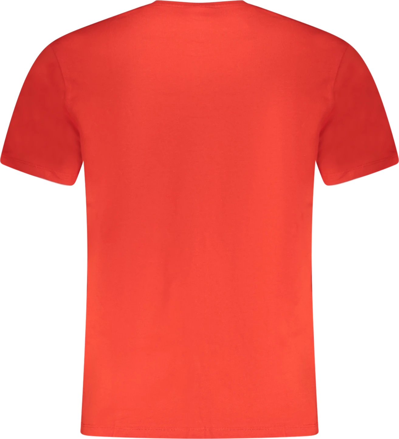 Maicë Calvin Klein për meshkuj, e kuqe