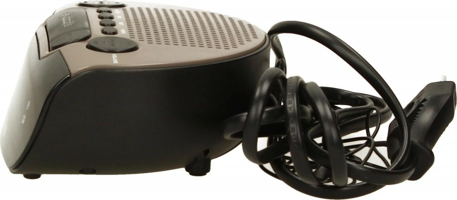 Radiobudilnik Eltra ZEBU 06PLL, digjital, FM radio, zi/khaki