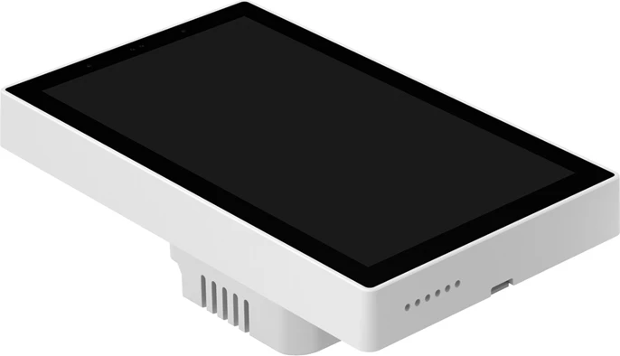 Panel kontrolli i mençur Sonoff NSPanel Pro 120, 4.7" TFT LCD, WiFi/Bluetooth/ZigBee/Matter, Bardhë