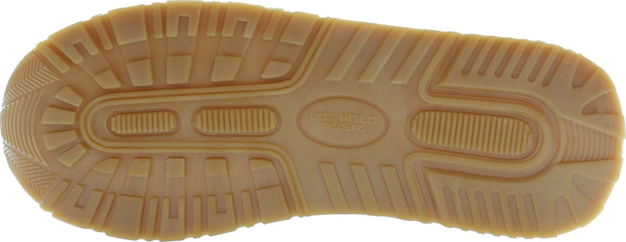 Atlete për djem U.S. POLO BEST PRICE, të verdha