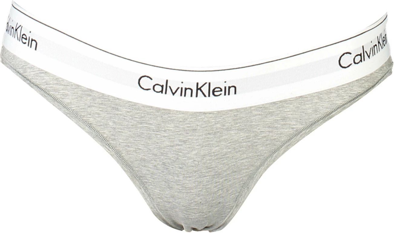 Të brendshme femra Calvin Klein Brazilian, gri