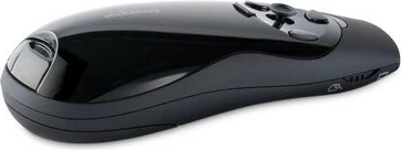 Prezantuese Kensington Presenter Expert K72426EU me lazer të gjelbër dhe kursor, e zezë