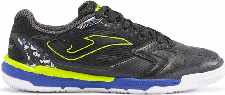 Atlete për futboll të brendshme për meshkuj Joma, të zeza