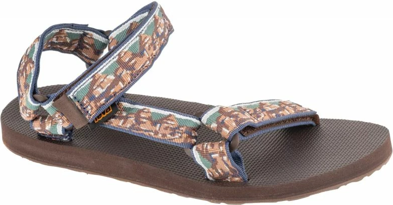 Sandale për meshkuj Teva, kafe