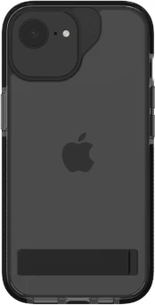 Mbështjellës Zagg Santa Cruz KS për iPhone 16e/15/14/13, Zi