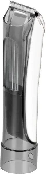 Pajisje kujdesi për kafshë MPM MOD-100, me fshesë me korrent dhe prerës qimesh, Gri