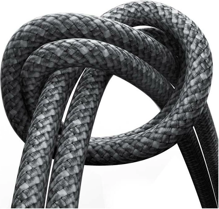 Kabllo USB-C në USB-C Joyroom S-A50, 1.2m, 60W, Gri