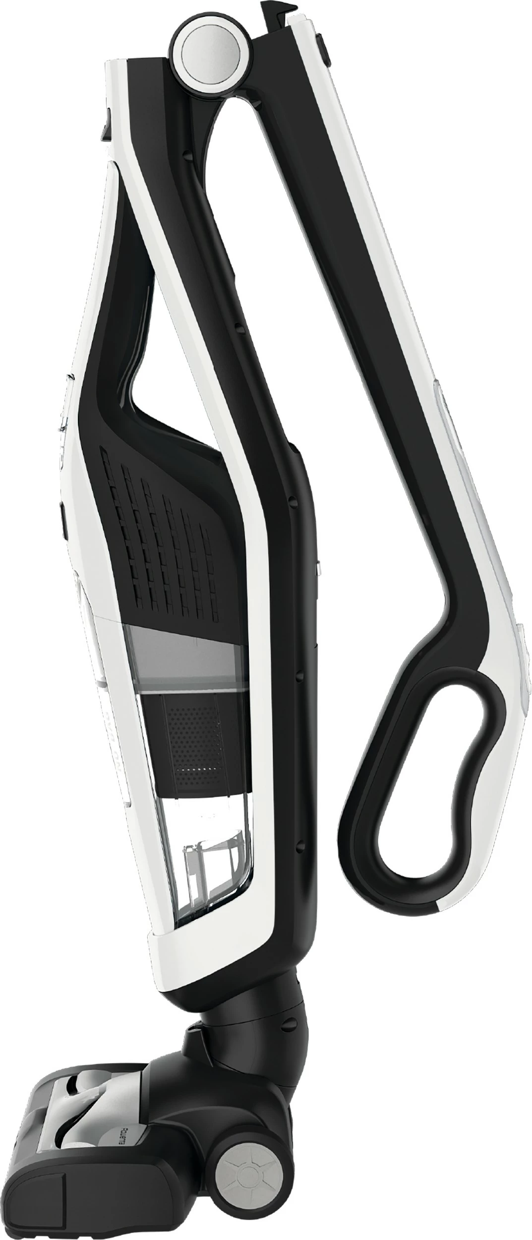 Fshesë me korrent pa kabllo Rowenta Dual Force 2-in-1 RH6737, 18V, e bardhë