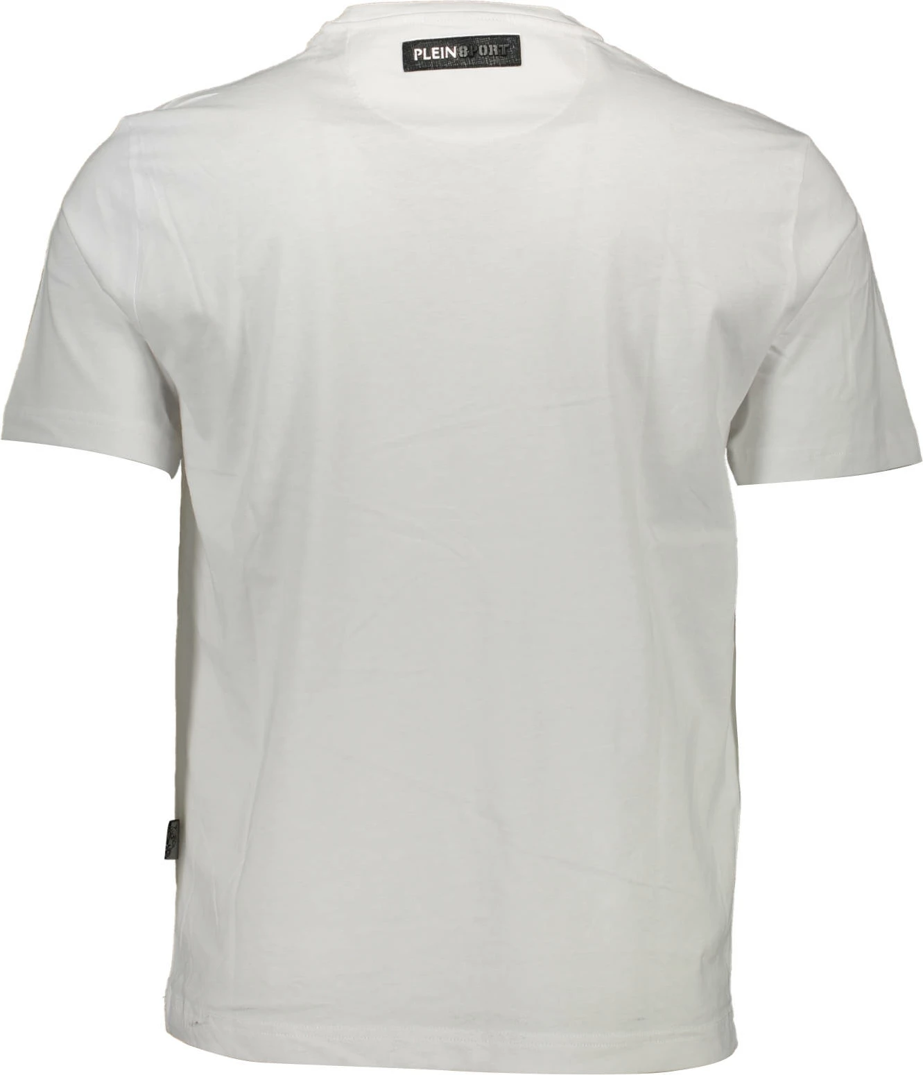 Maicë për meshkuj PLEIN SPORT, e bardhë