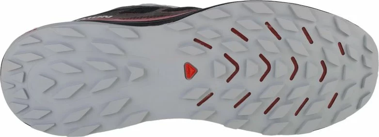 Atlete për vrapim për meshkuj Salomon Ultra Glide 2, të zeza