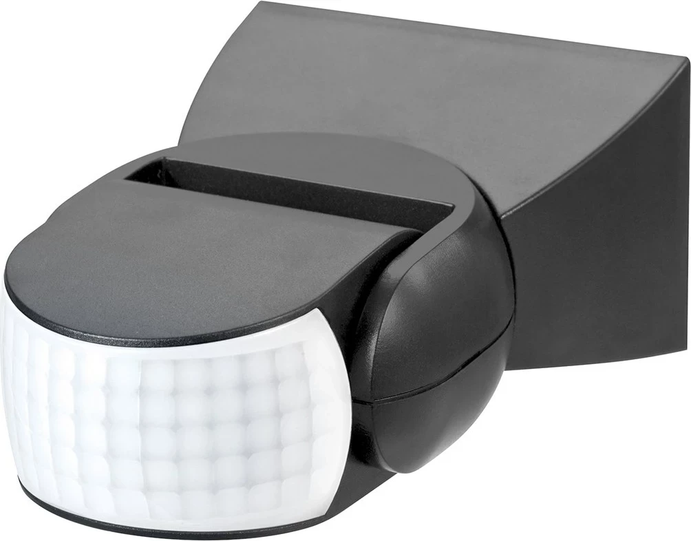 Sensor lëvizjeje Maclean MCE201 GR, Infrared PIR, IP65, i zi