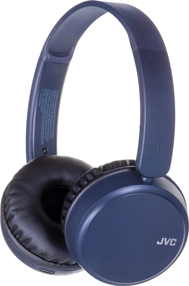 Kufje JVC HAS-36WAU BT, blu