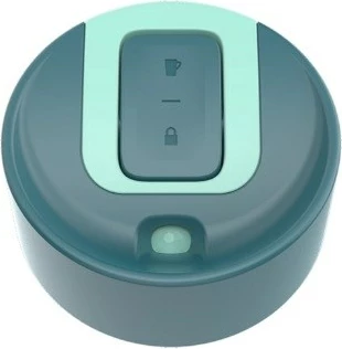 Gotë termike Kambukka Olympus 500 ml, blu