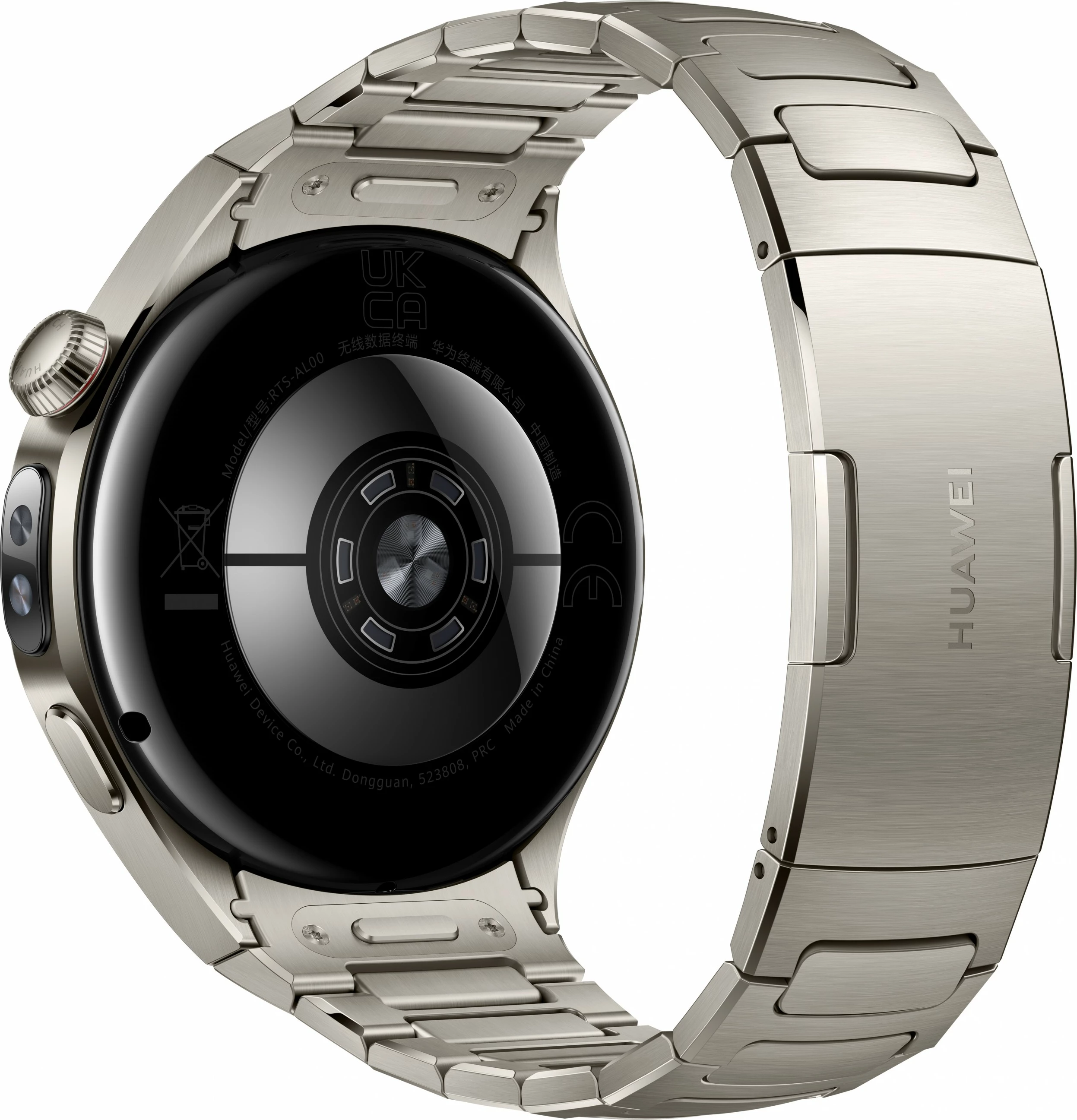 Smartwatch Huawei Watch 5 46mm, rrip titani