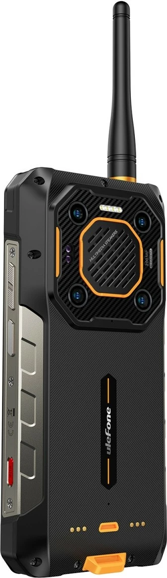 Celular Ulefone Armor 26 Ultra Walkie-Talkie 5G, 12/512GB, i zi