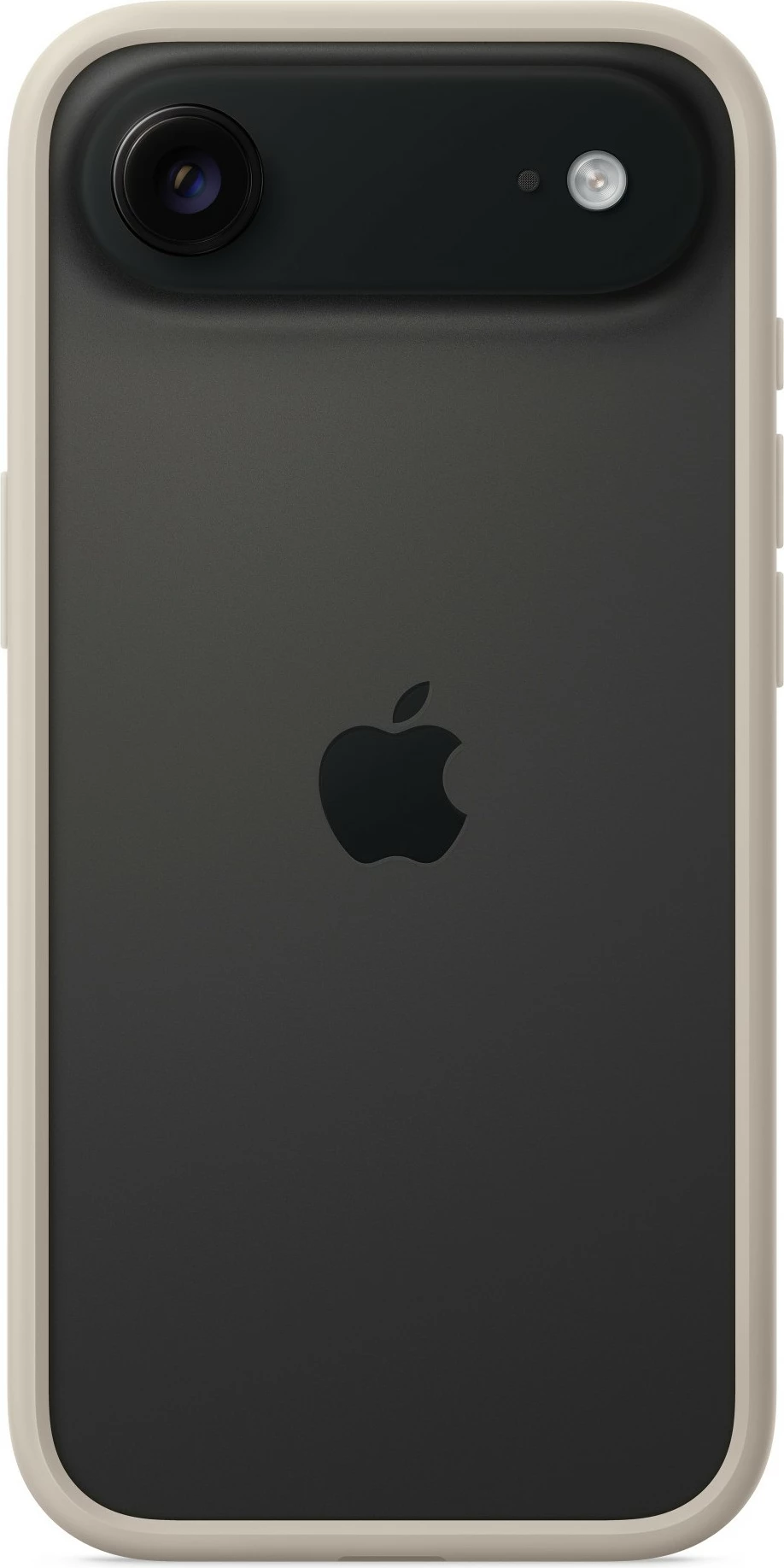 Mbështjellës Apple Bumper iPhone Air mandel