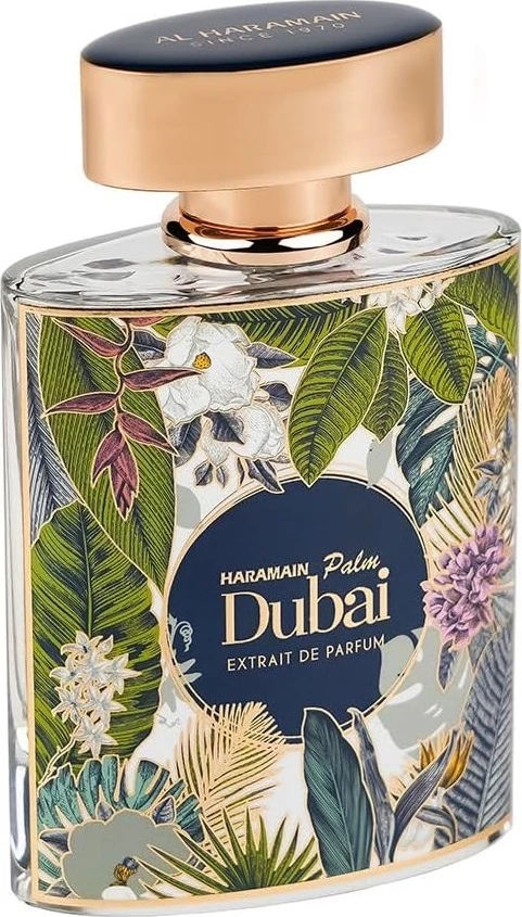 Eau de Parfum Al Haramain Palm Dubai 100ml