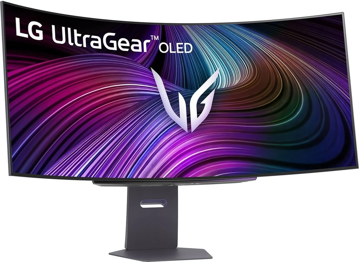Monitor LG UltraGear 45GX90SA-B 45", OLED, WQHD, 240Hz, webOS