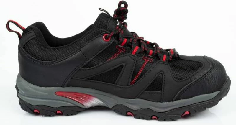 Këpucë pune për meshkuj Regatta, të zeza