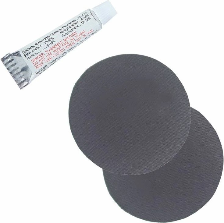 Dyshek kampingu Nils Extreme, gri