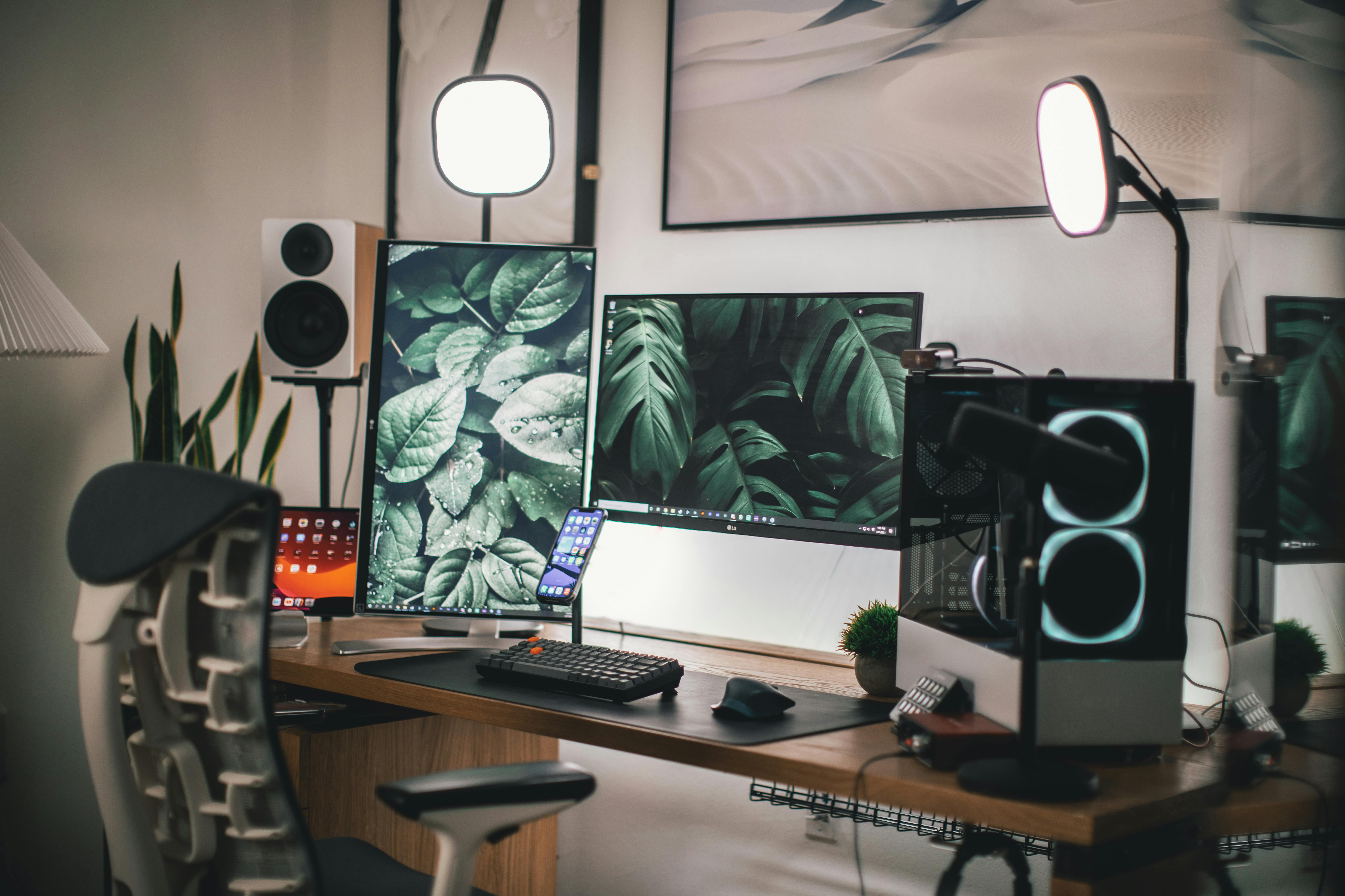 gaming-setup gaming-setup