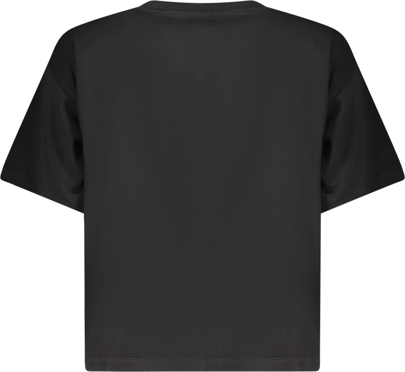 Maicë për femra GUESS JEANS, e zezë