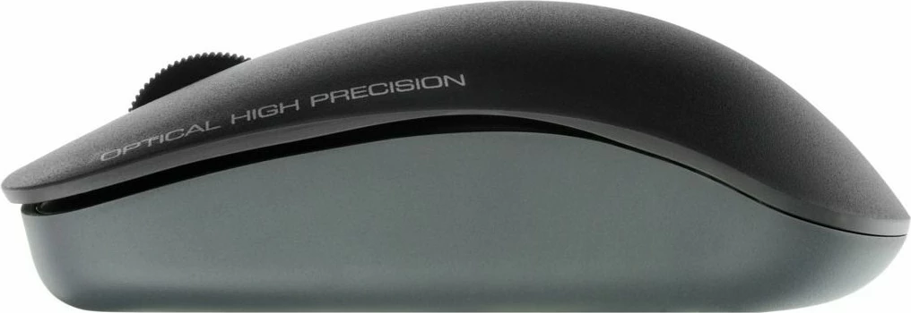 Set tastierë dhe maus Cherry DW 3000, Wireless, QWERTY, i zi