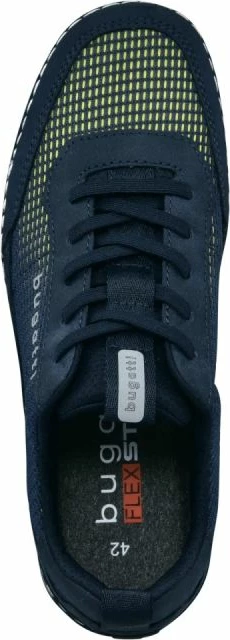 Atlete për meshkuj Bugatti, të kaltërta