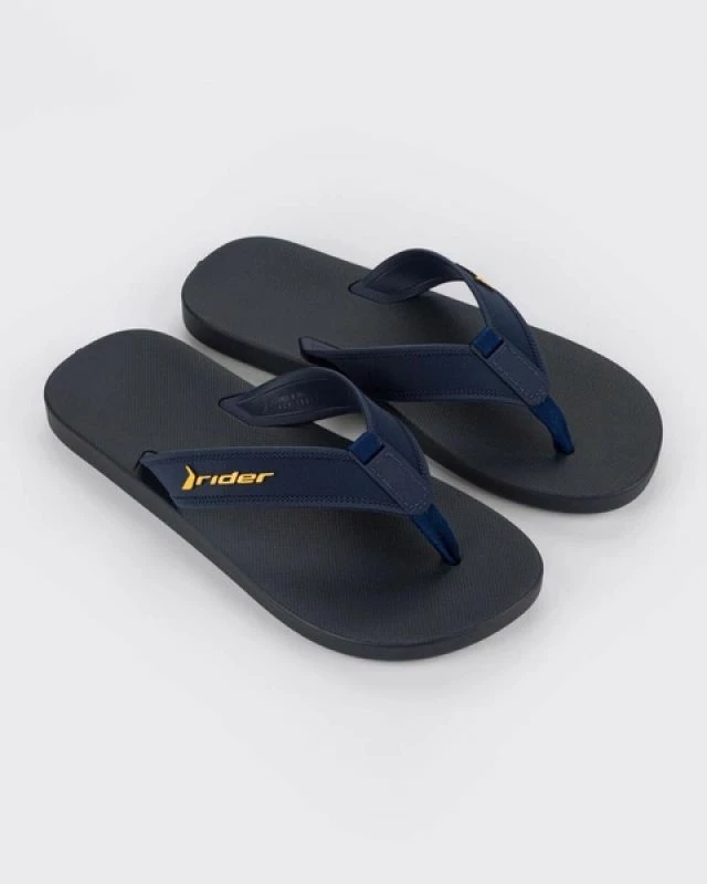 Papuqe për meshkuj Rider, të kaltërta