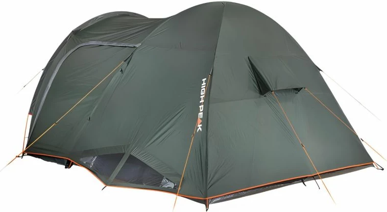 Tendë High Peak për femra e meshkuj, e gjelbër