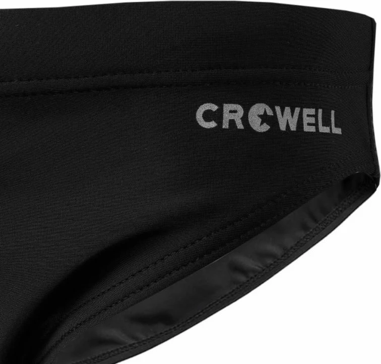 Shorce noti për djem Crowell, të zezë me portokalli