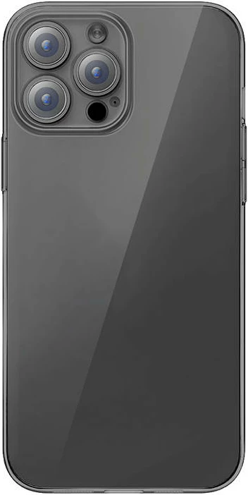 Mbështjellës transparent me xham të temperuar Baseus Corning për iPhone 12 Pro, Set