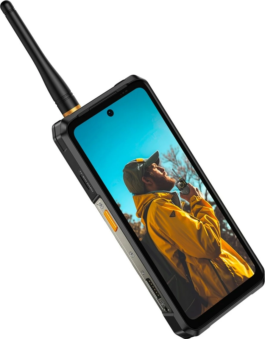 Celular Ulefone Armor 26 Ultra Walkie-Talkie 5G, 12/512GB, i zi