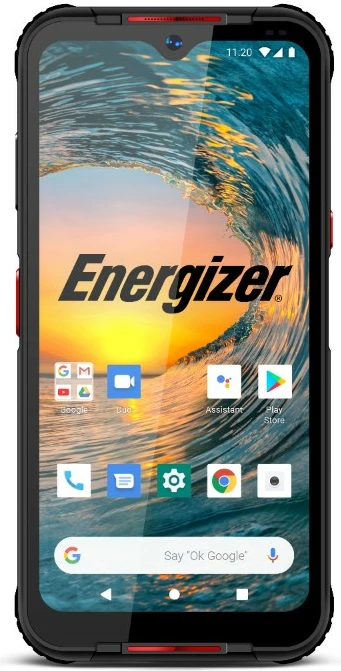 Celular Energizer HardCase H620S, 4GB RAM, 64GB, Dual SIM, i zi