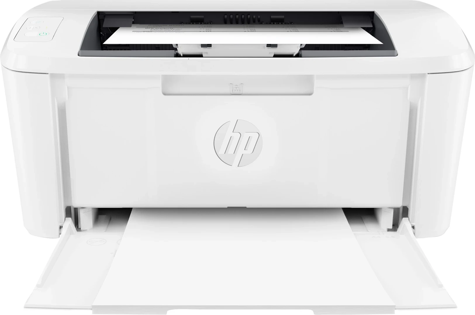 Printer Laser HP LaserJet M110w, për zyrë të vogël, në ngjyrë të bardhë