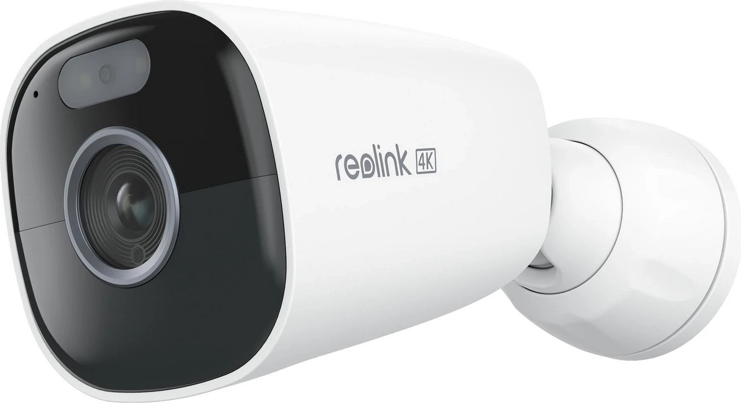 Kamera e Sigurisë Reolink Argus Series B360, me WiFi, e bardhë