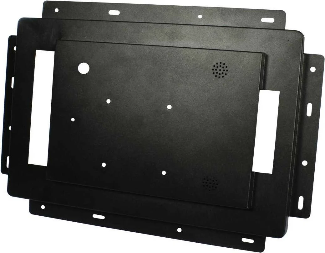 Tablet Touch Display ALLNET 15 Zoll, zbh. Wandmontage, Einbaurahmen