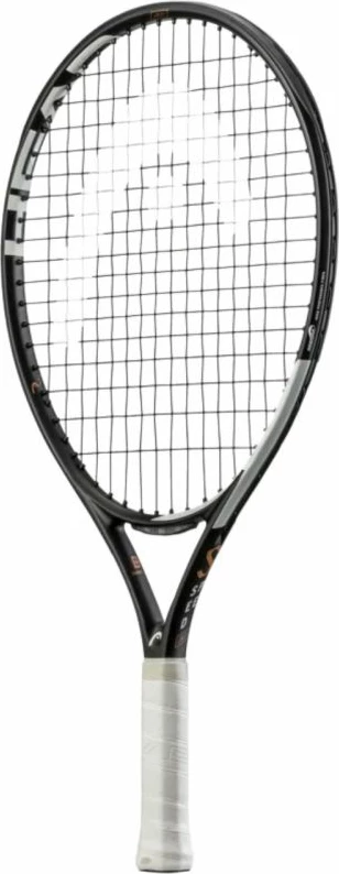 Raketë për fëmijë Head, e bardhë dhe e zezë