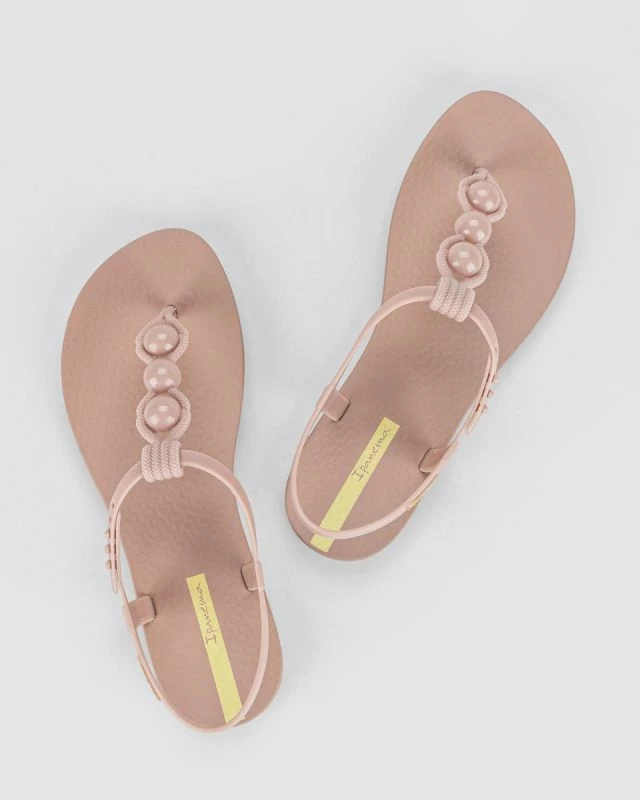 Sandale për femra Ipanema, rozë