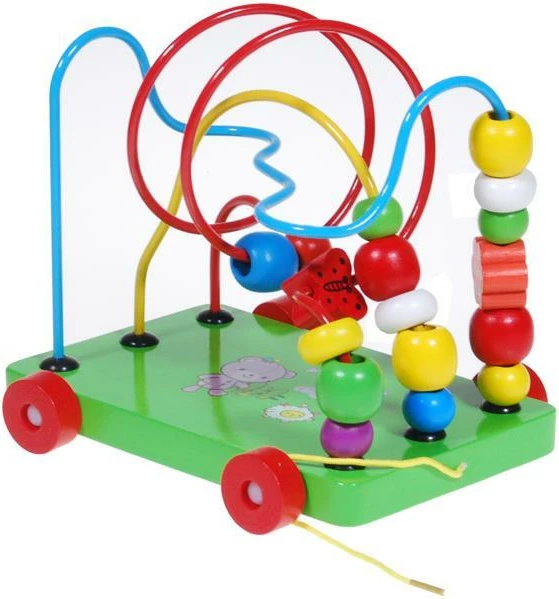 Lojë aftësie druri NEXT 17.5x15.5x14cm