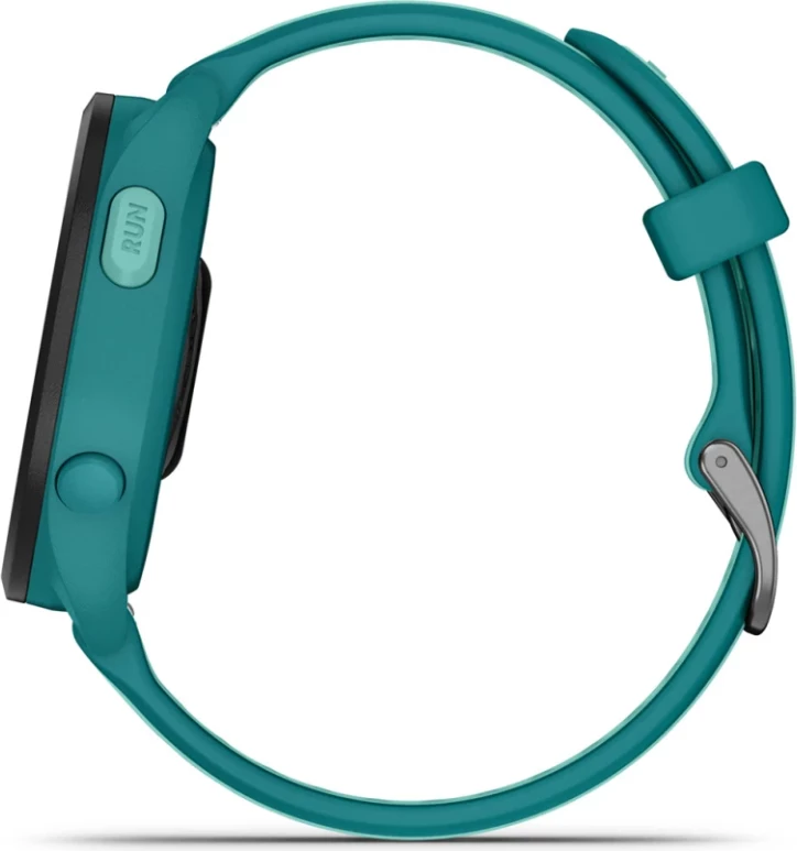 Smartwatch Garmin Forerunner® 165 Music Turquoise/Aqua