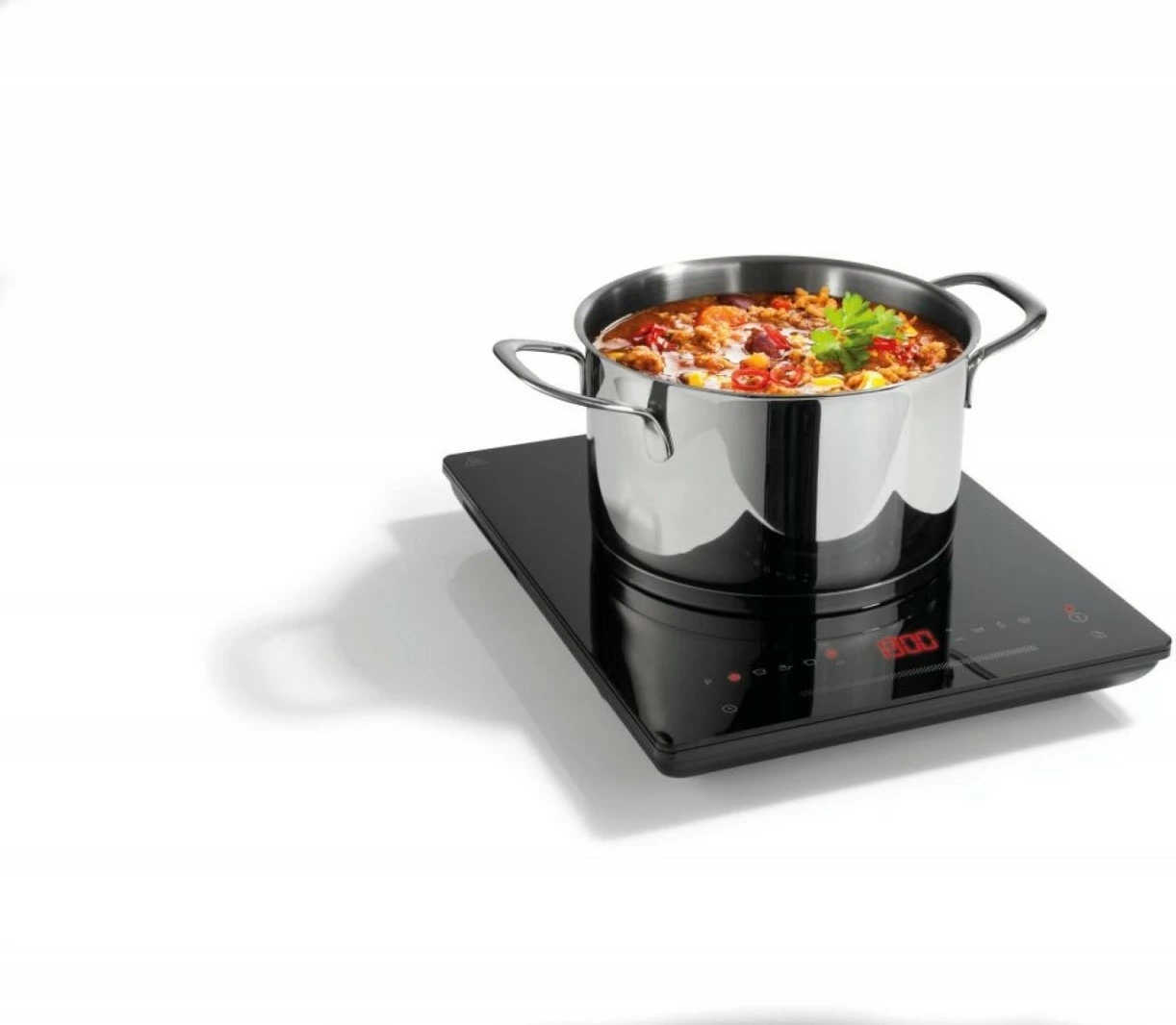 Sobë induksioni Gorenje ICY2000SP, 1 zonë, 2000W, E zezë