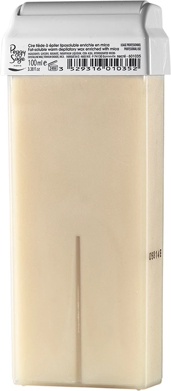 Voskë depilimi për femra Peggy Sage Pearl, 100ml